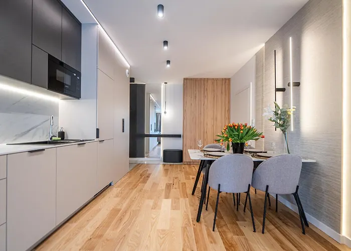 Port Popowice -darmowy Garaz I Rowery - Meldunki 24na7 - Tramwajem 15 Min Do Rynku Apartmán