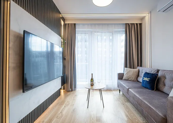 Port Popowice -darmowy Garaz I Rowery - Meldunki 24na7 - Tramwajem 15 Min Do Rynku Apartmán Vratislav