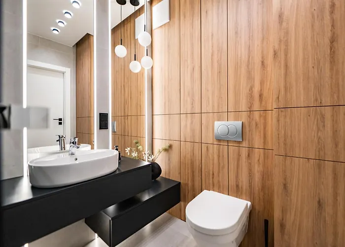 Port Popowice -darmowy Garaz I Rowery - Meldunki 24na7 - Tramwajem 15 Min Do Rynku Apartmán