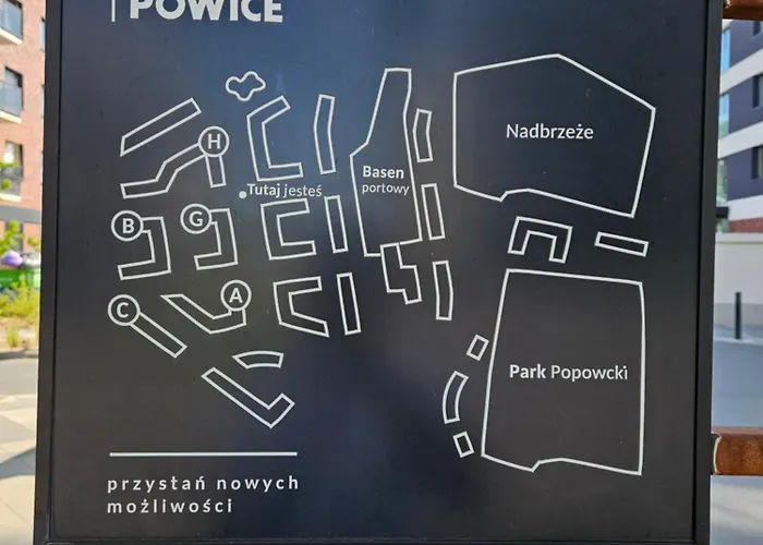 شقة Port Popowice -darmowy Garaz I Rowery - Meldunki 24na7 - Tramwajem 15 Min Do Rynku فروتسواف